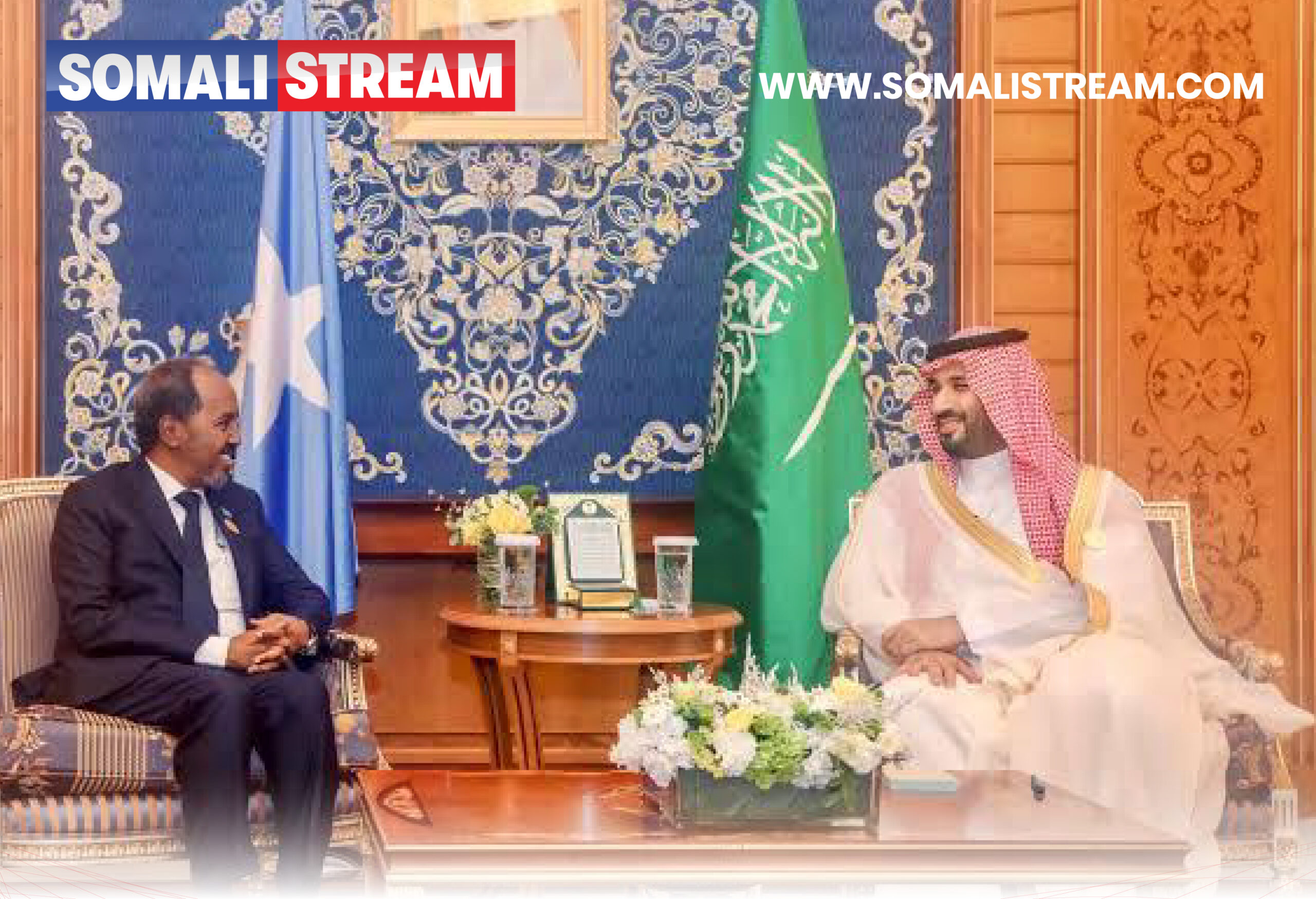 Saudi Arabia and Somalia Deepen Ties, Hinting at a new alliance in the ...