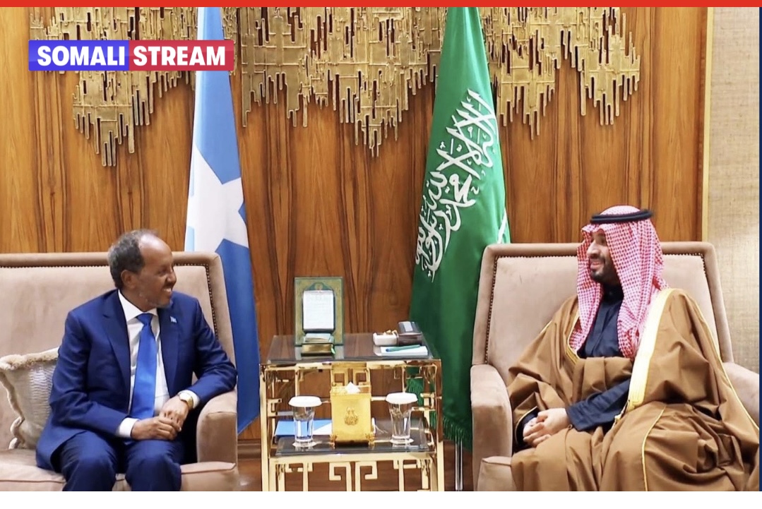 Somalia and Saudi Arabia Deepen Strategic Ties Amid Shifting Regional ...