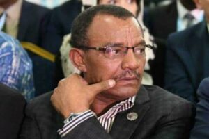 Clonel Gabre Alemseged (TPLF)